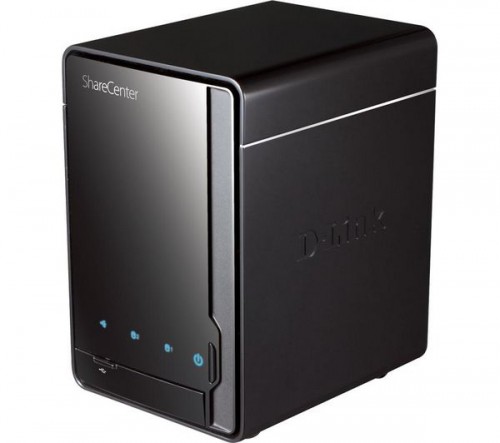 DLink DNS-320